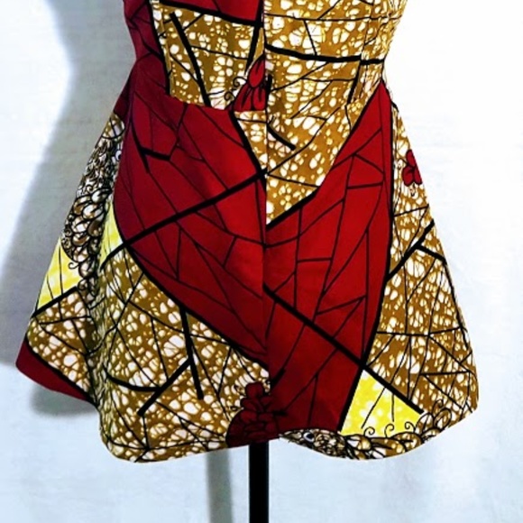 #C32 Women's Handmade Sleeveless Top - Picture 6 of 8